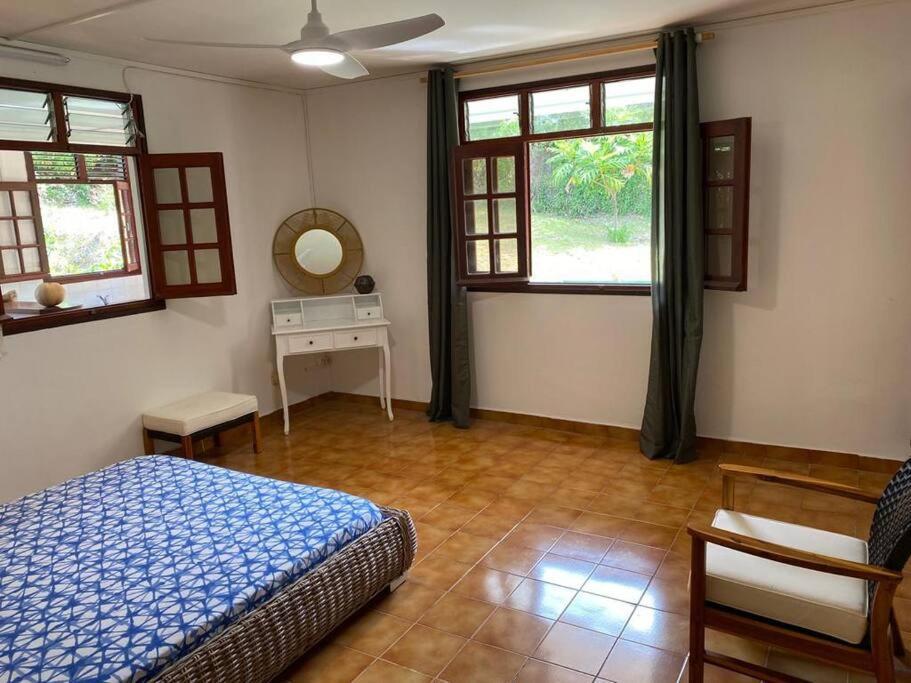 Zayann Zen Apartment Gourbeyre Ngoại thất bức ảnh