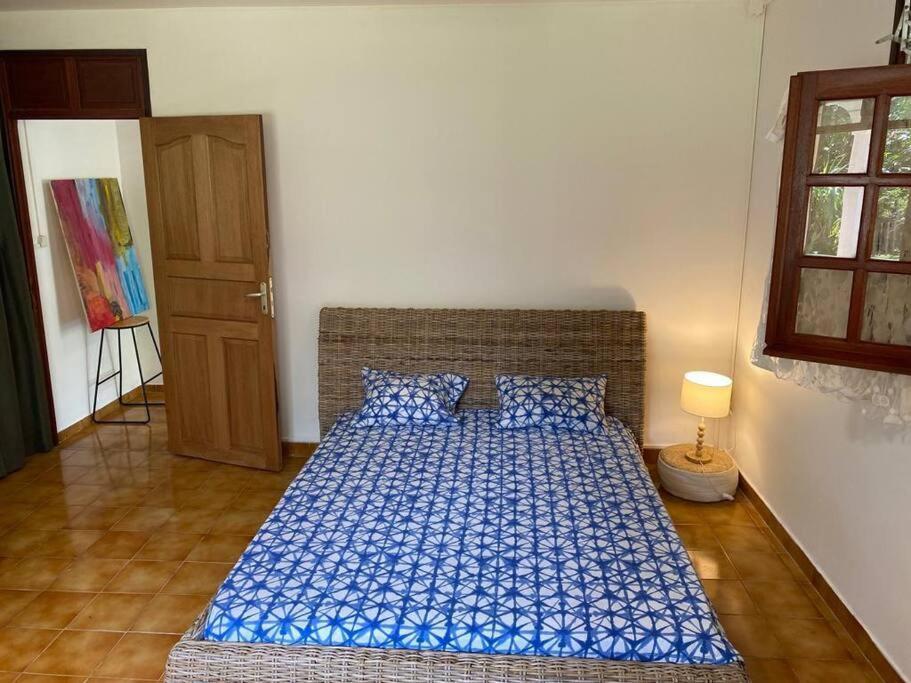 Zayann Zen Apartment Gourbeyre Ngoại thất bức ảnh