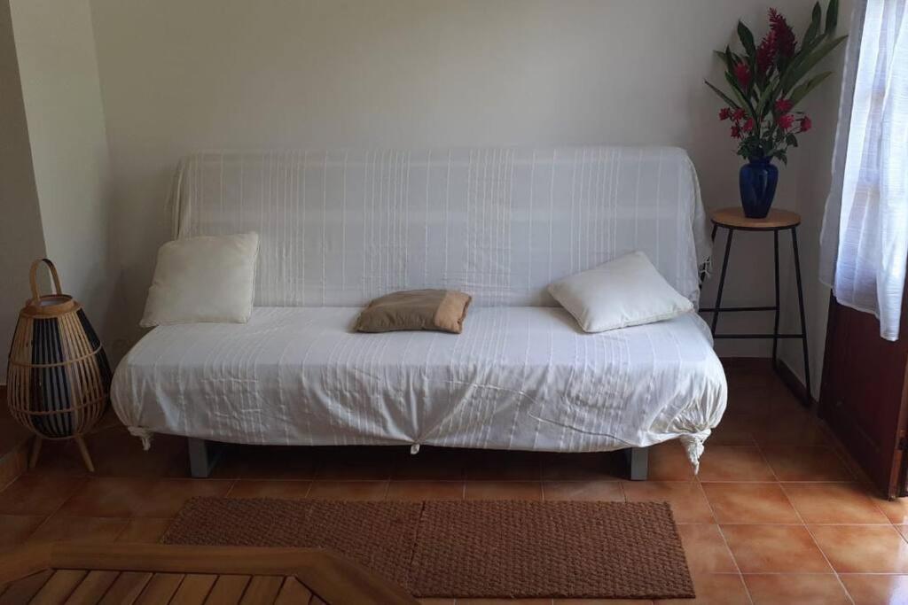Zayann Zen Apartment Gourbeyre Ngoại thất bức ảnh