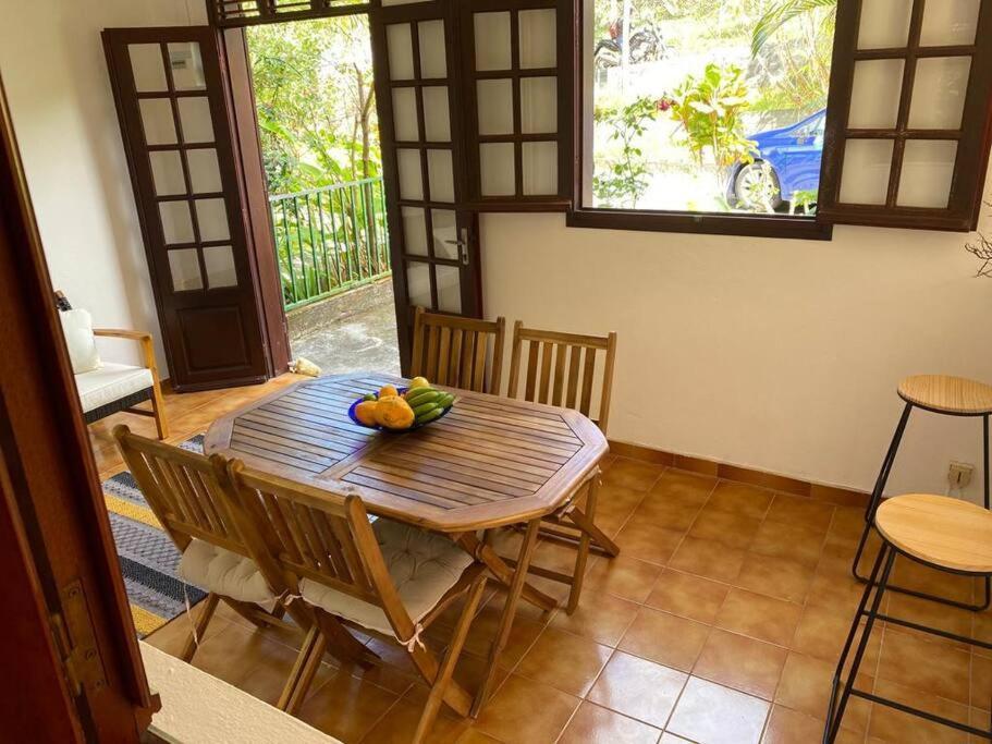Zayann Zen Apartment Gourbeyre Ngoại thất bức ảnh